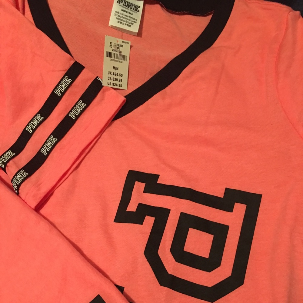 pink Victoria’s Secret Medium